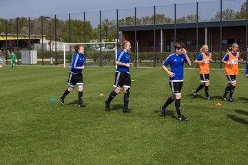 Bild 45 - Frauen Union Tornesch - Eimsbuettel : Ergebnis: 1:1